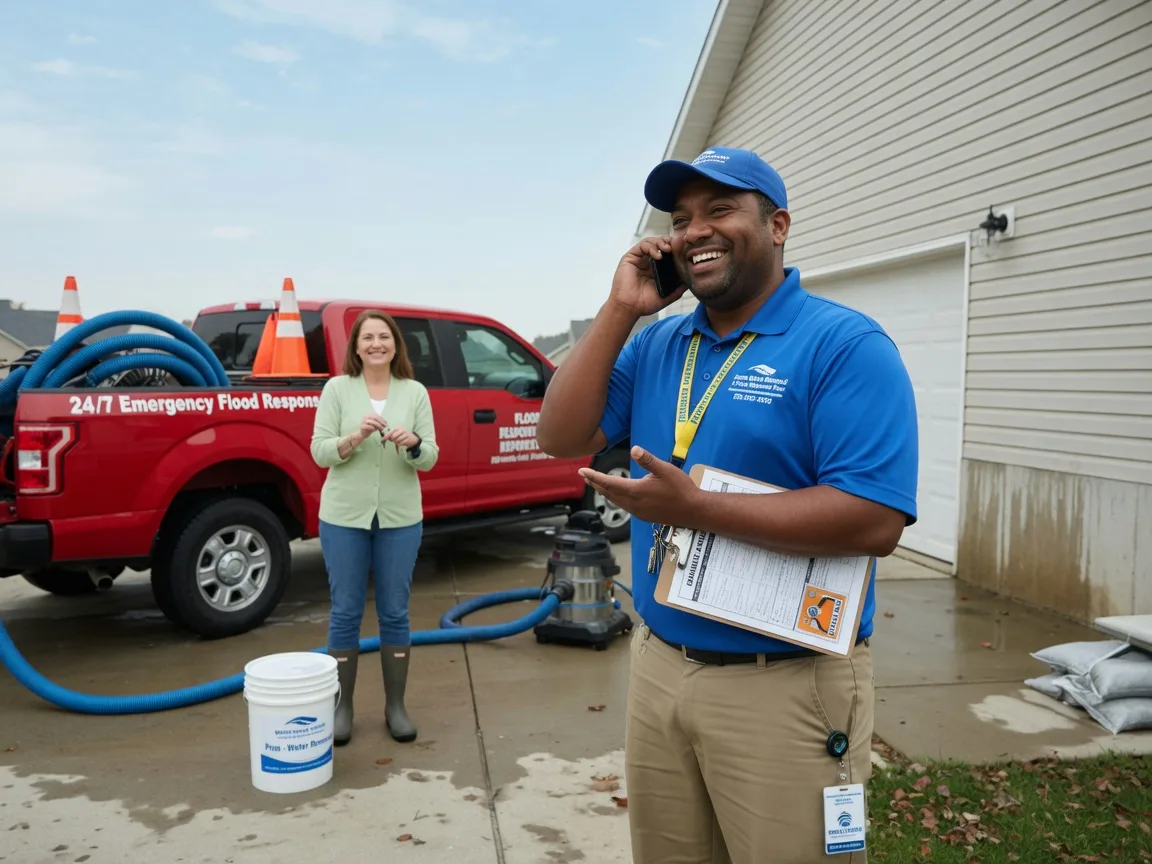 Storm Damage Water Removal Johnsonburg, NJ FAQs